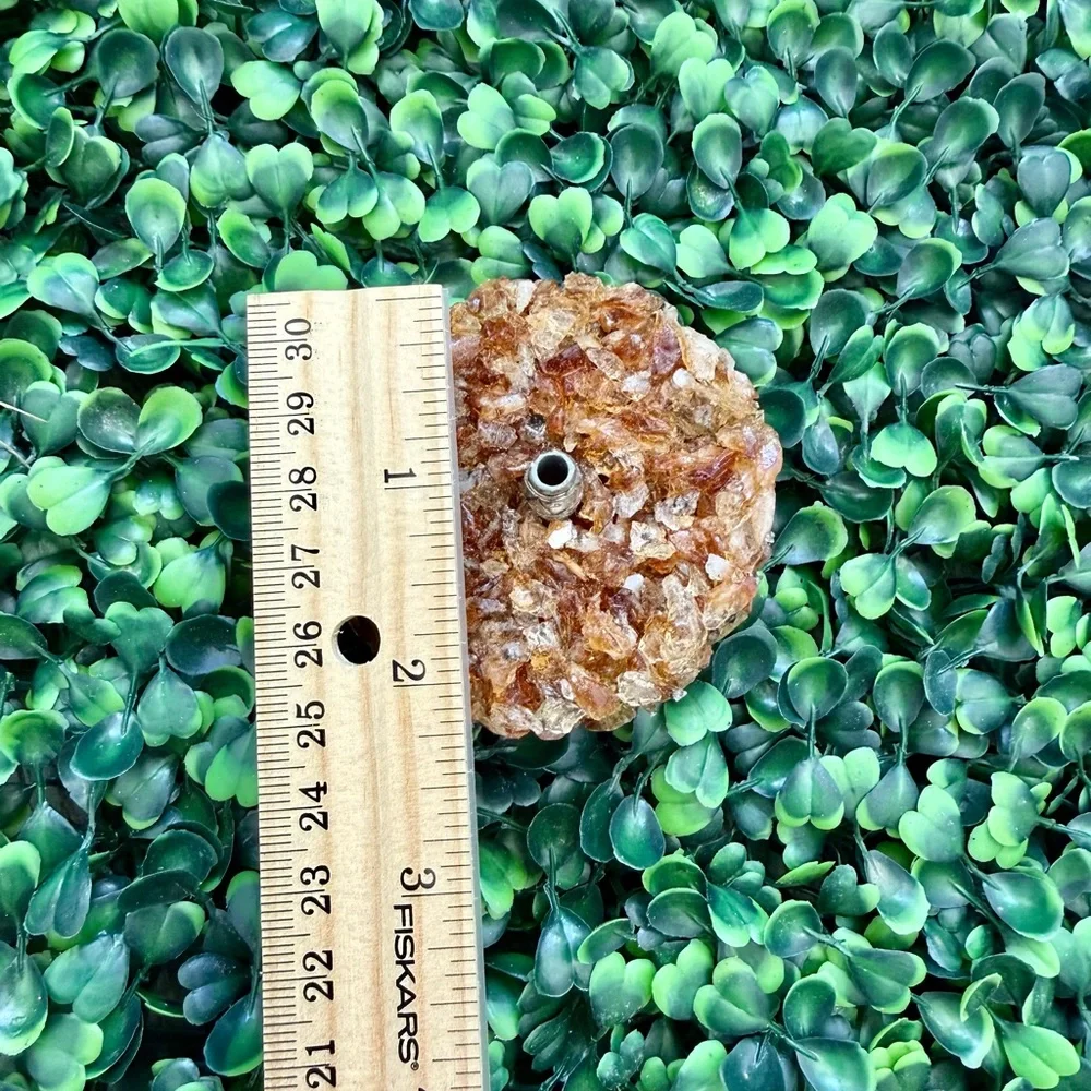 Citrine Incense Holder - Picture 5 of 6